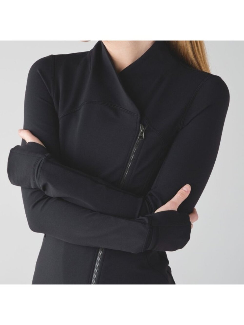 Lululemon Precision Jacket Black